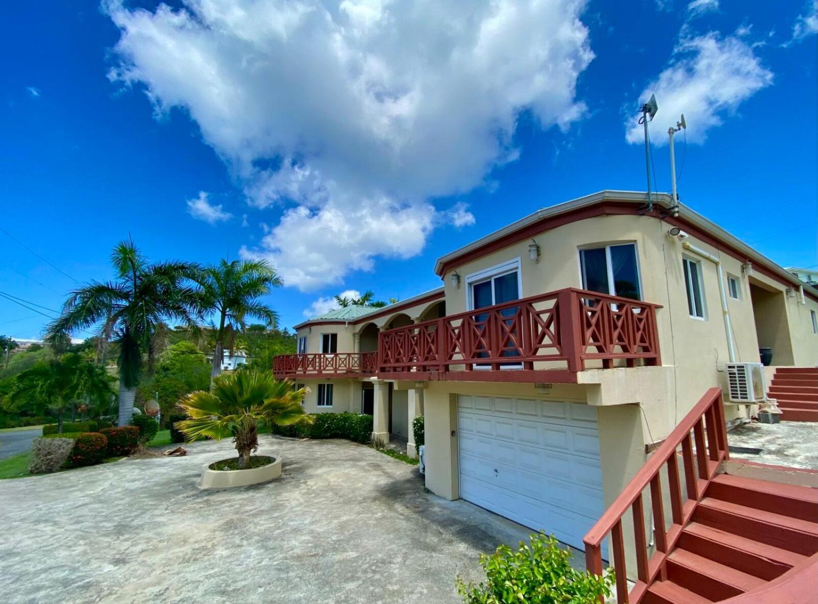 Villa Royal Palms Estate Christiansted Exterior foto
