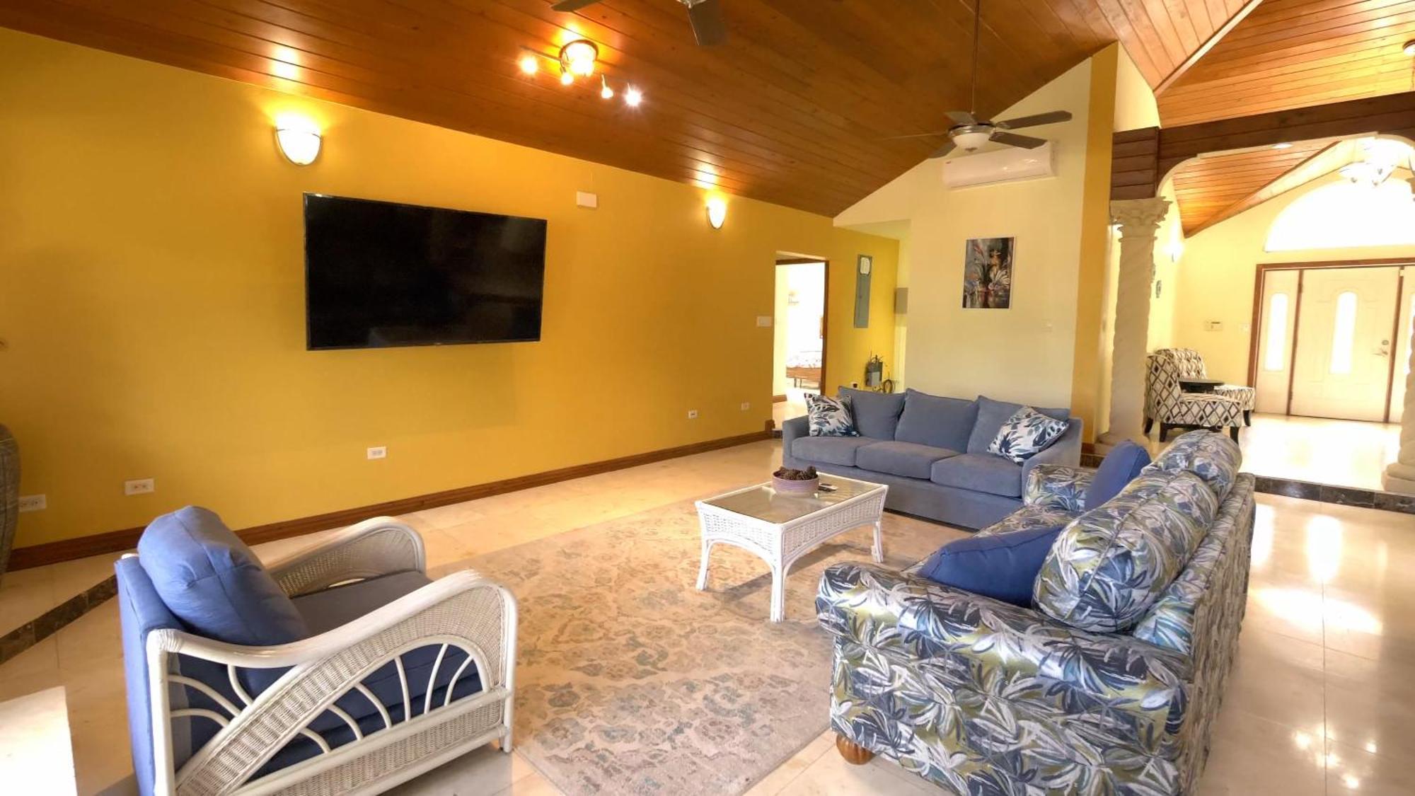 Villa Royal Palms Estate Christiansted Exterior foto